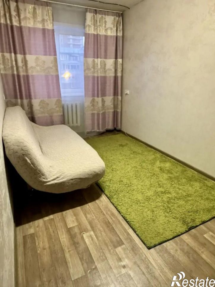 2-комн квартира микрорайон Первомайский, 5