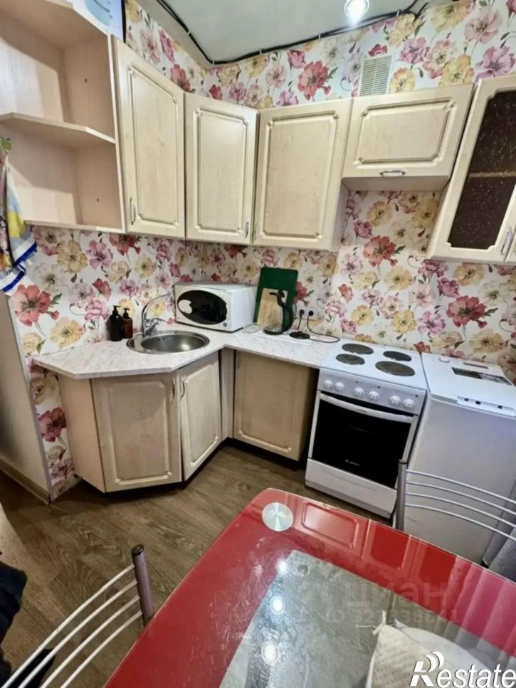 2-комн квартира микрорайон Первомайский, 5