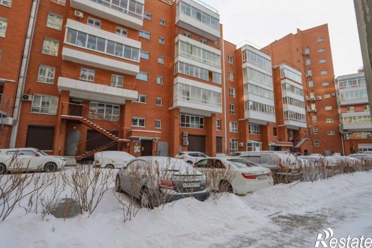 3-комн квартира ул Ямская, 1/1,  д. 1/1