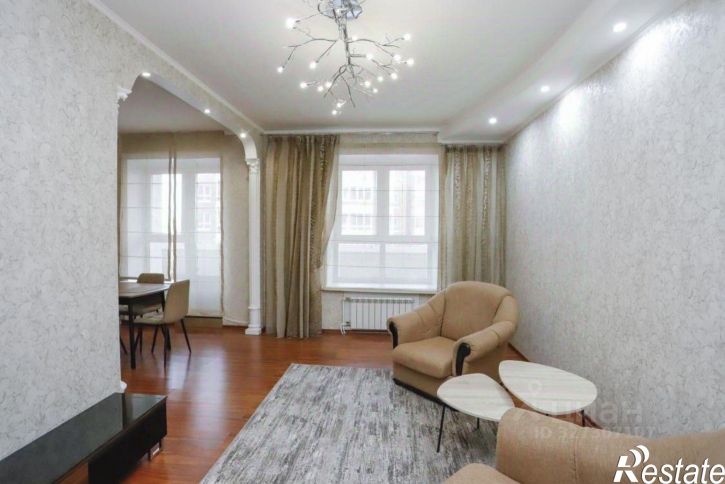 3-комн квартира ул Ямская, 1/1,  д. 1/1