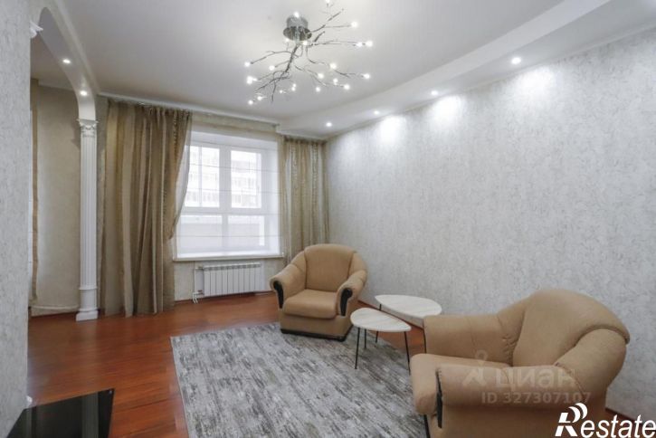 3-комн квартира ул Ямская, 1/1,  д. 1/1