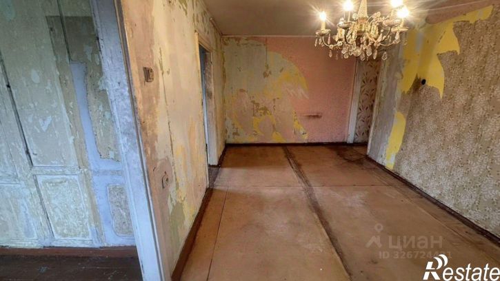 3-комн квартира ул Байкальская, 231,  д. 231