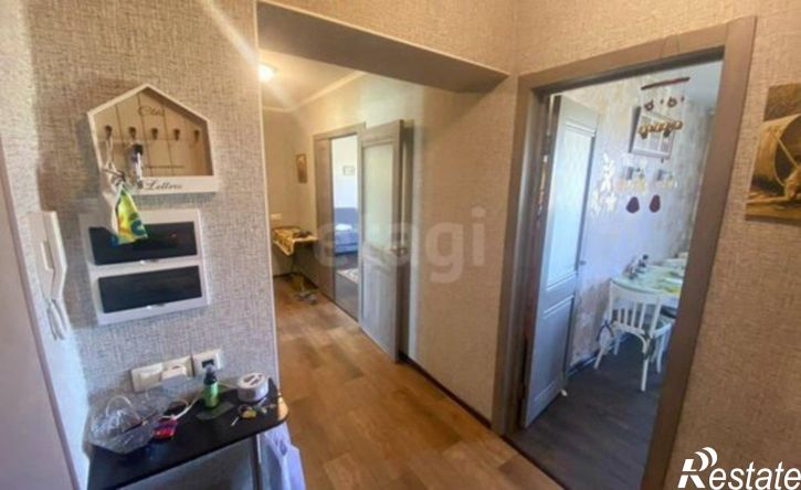 1-комн квартира Норильская улица, 9Б,  д. 9Б