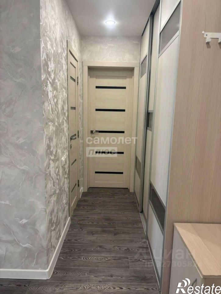 2-комн квартира улица Розы Люксембург, 118/4,  д. 118/4