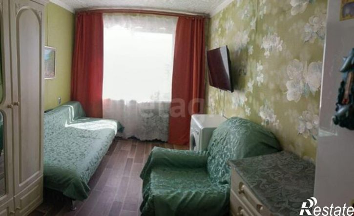 3-комн квартира микрорайон Топкинский, 38