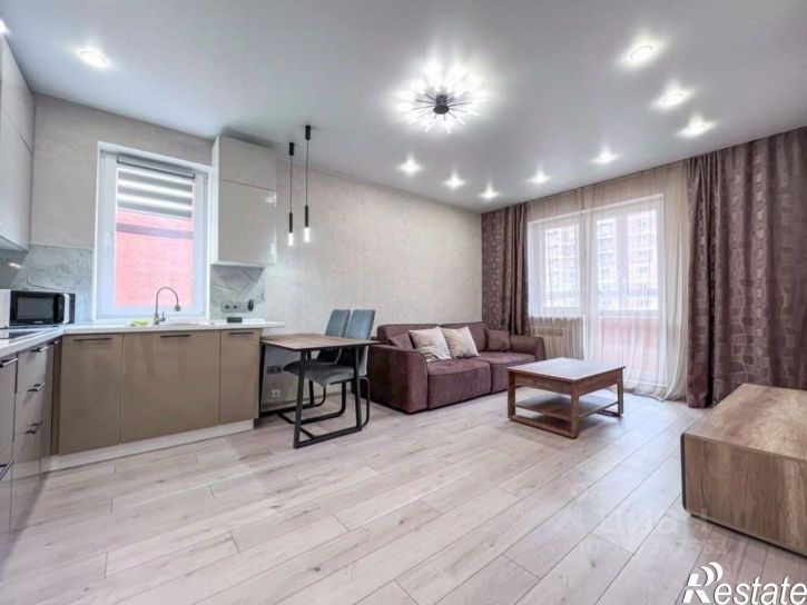 2-комн квартира улица Пискунова, 142/8,  д. 142/8