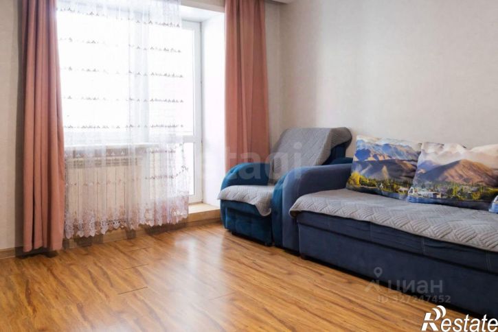 3-комн квартира ул Красноказачья, 104,  д. 104