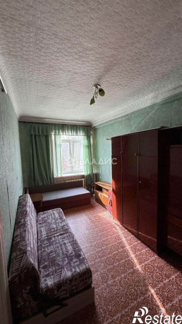3-комн квартира ул Дзержинского, 33,  д. 33