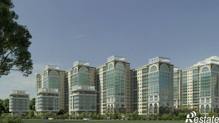 1-комн квартира в новом доме улица Петрова, 18/2,  д. 18/2