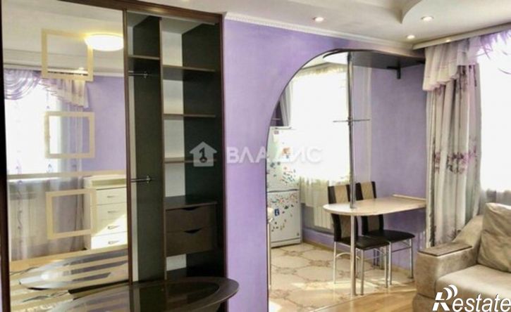 1-комн квартира ул Академика Образцова, 7,  д. 7