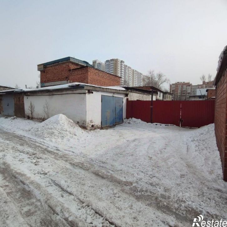 Гараж/парковка ул Мухиной, 2а,  д. 2а