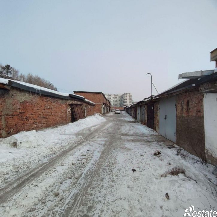 Гараж/парковка ул Мухиной, 2а,  д. 2а