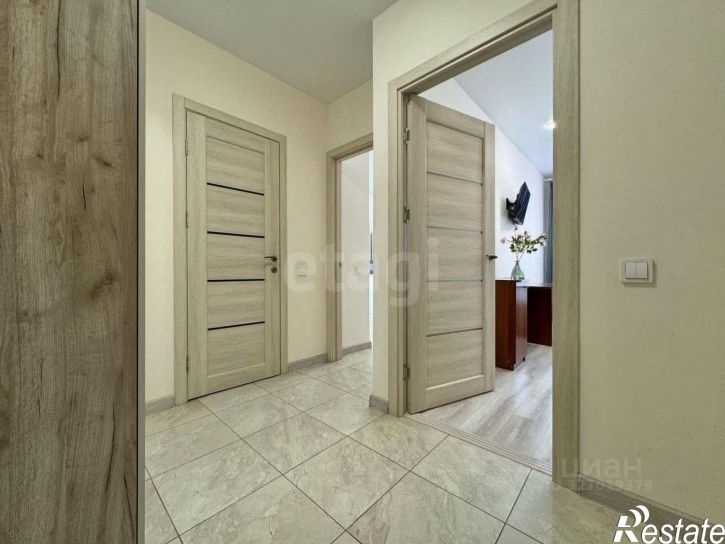 1-комн квартира улица Пискунова, 148/7,  д. 148/7