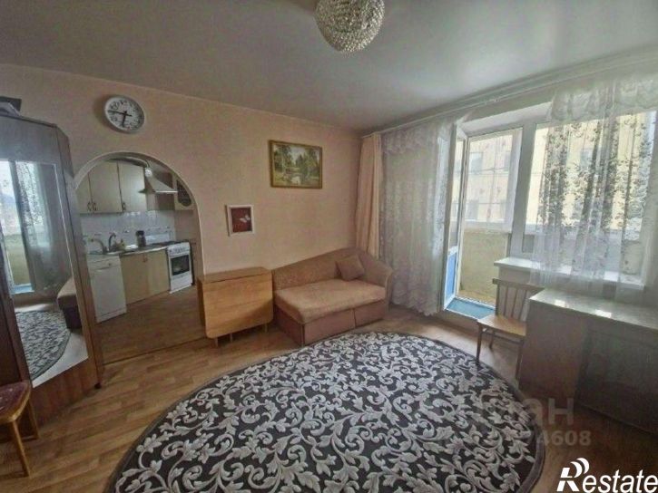 1-комн квартира ул Пискунова, 156/1,  д. 156/1