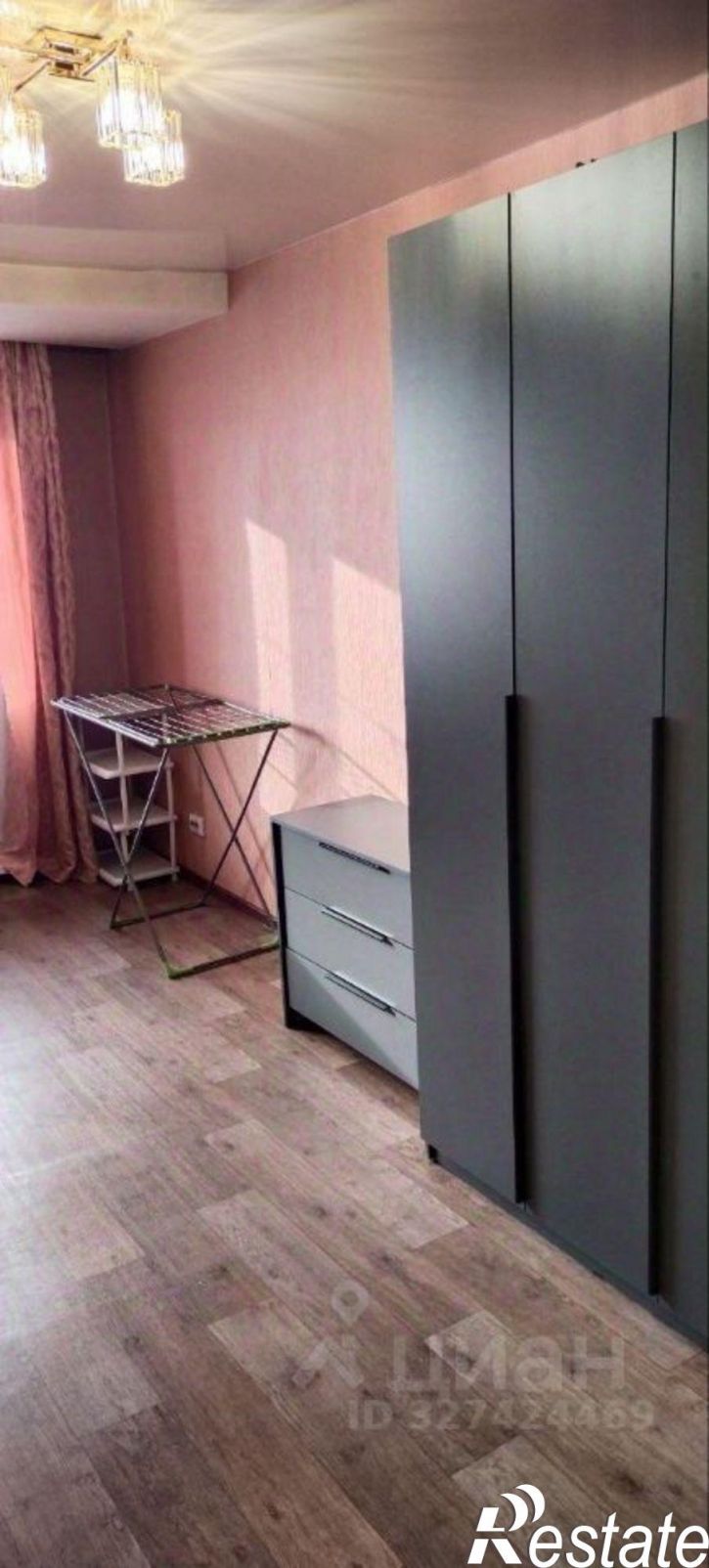 1-комн квартира улица Маршала Конева, 52,  д. 52
