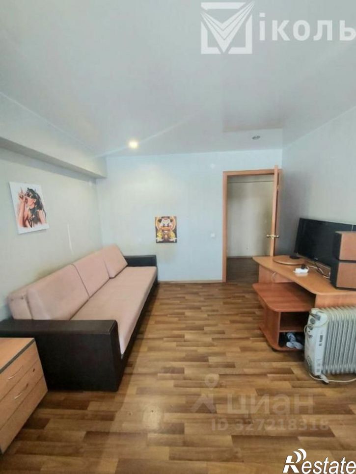 2-комн квартира улица Летописца Нита Романова, 11,  д. 11