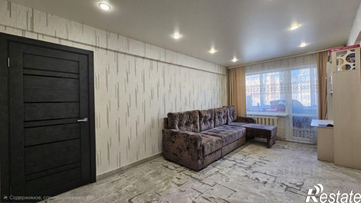 2-комн квартира улица Баумана, 234,  д. 234