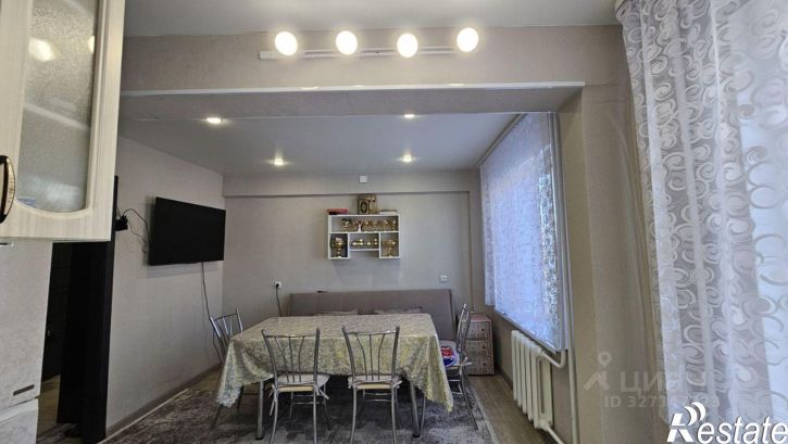 2-комн квартира улица Баумана, 234,  д. 234