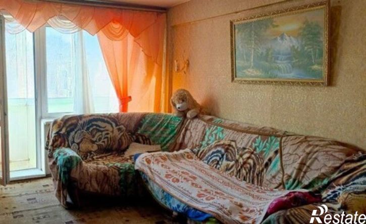 3-комн квартира улица Баумана, 228,  д. 228