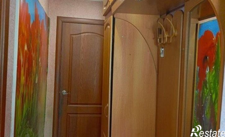 3-комн квартира улица Баумана, 228,  д. 228