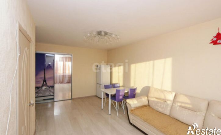 1-комн квартира ул Байкальская, 309,  д. 309