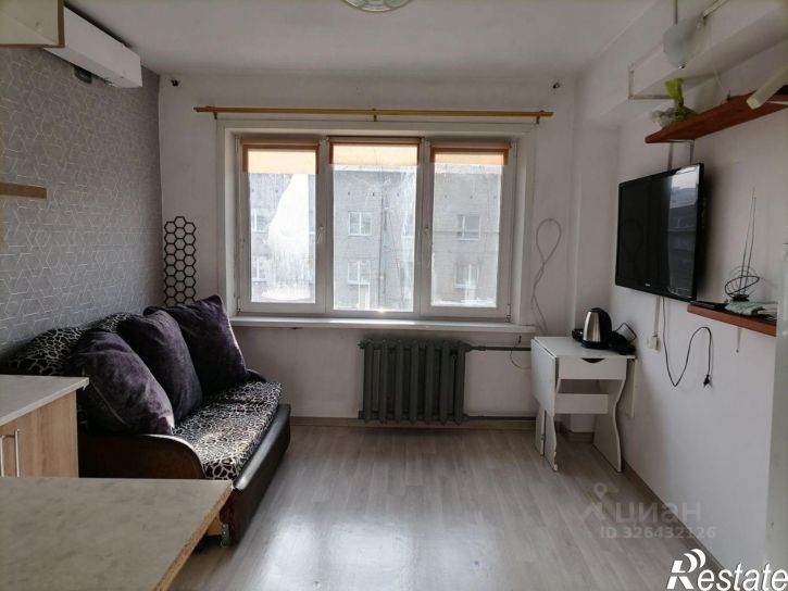 1-комн квартира улица Ледовского, 1,  д. 1