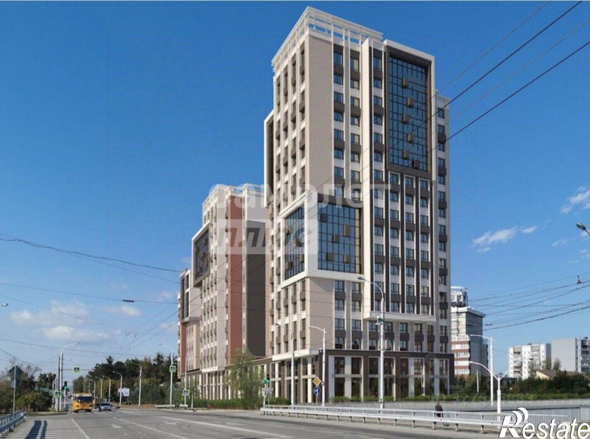 Купить гараж, место в паркинге за 2 900 010 рублей на ул Байкальская, 87