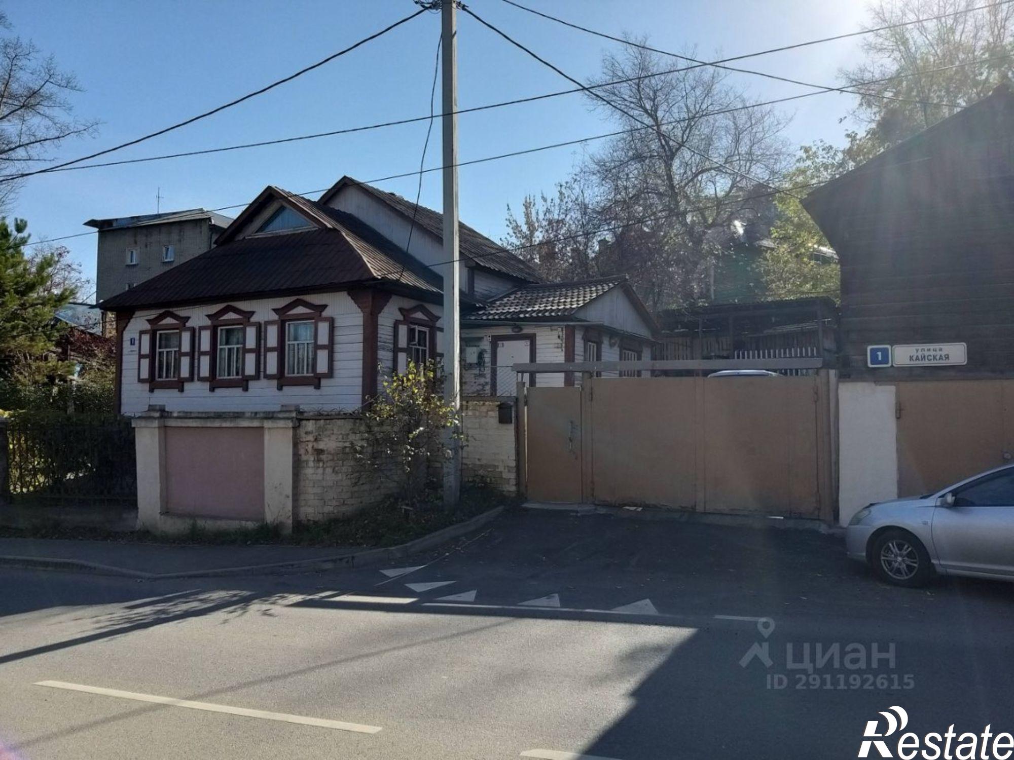 Купить дачу, дом, коттедж за 8 950 000 рублей на ул Кайская, 1