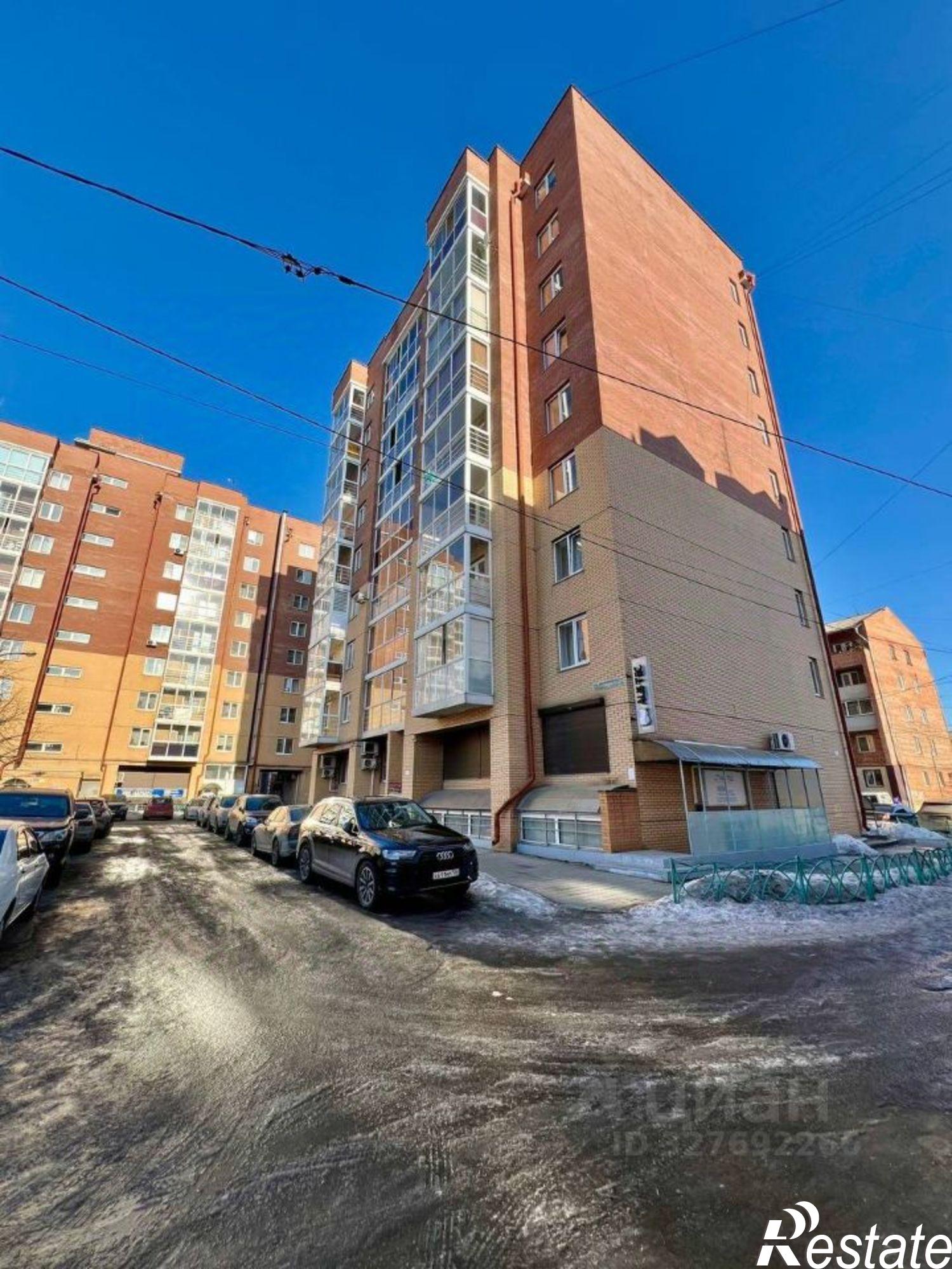 Купить гараж, место в паркинге за 1 523 820 рублей на ул Шмидта, 10