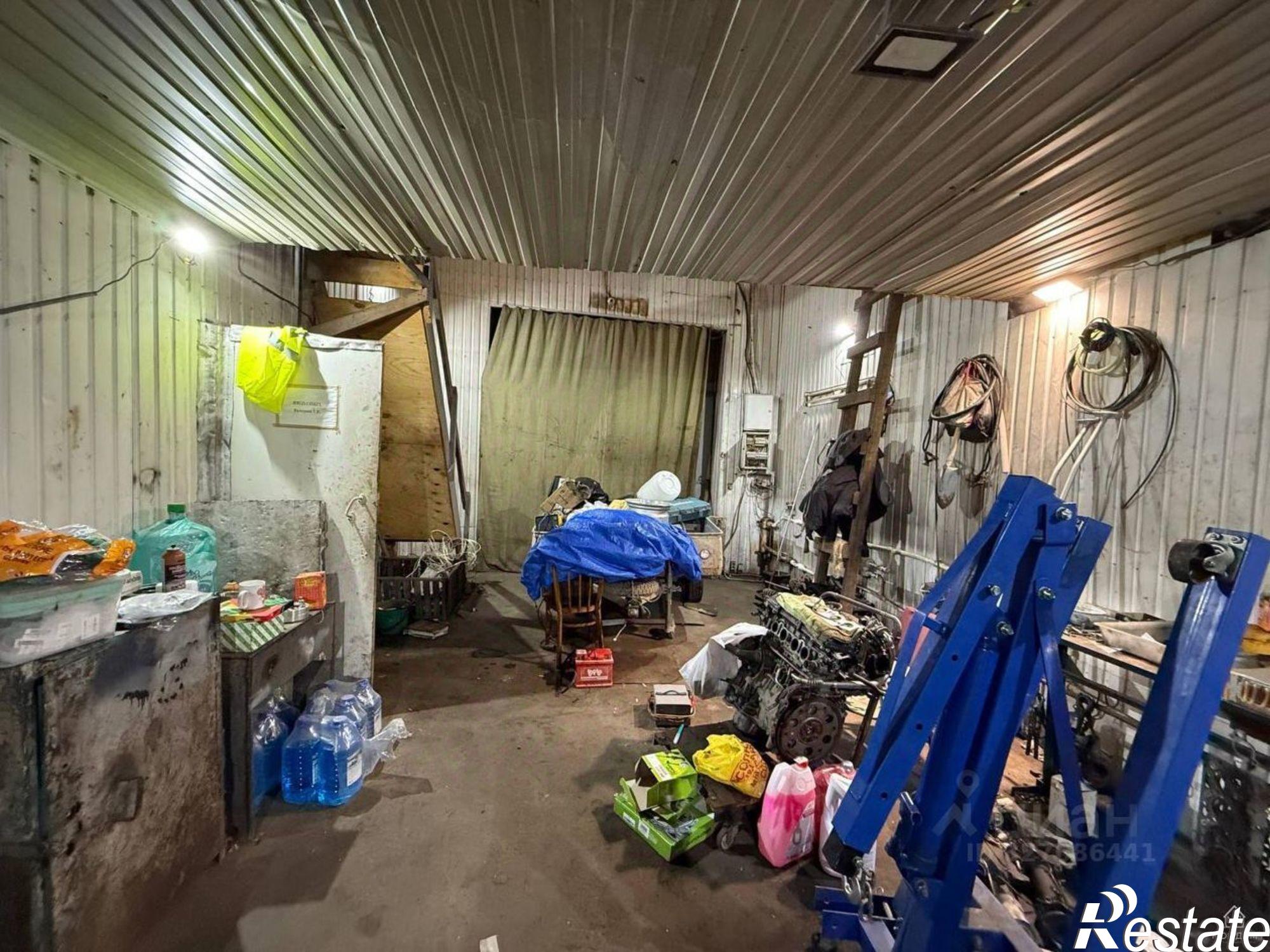 Купить гараж, место в паркинге за 4 299 010 рублей на ул Байкальская, 236В