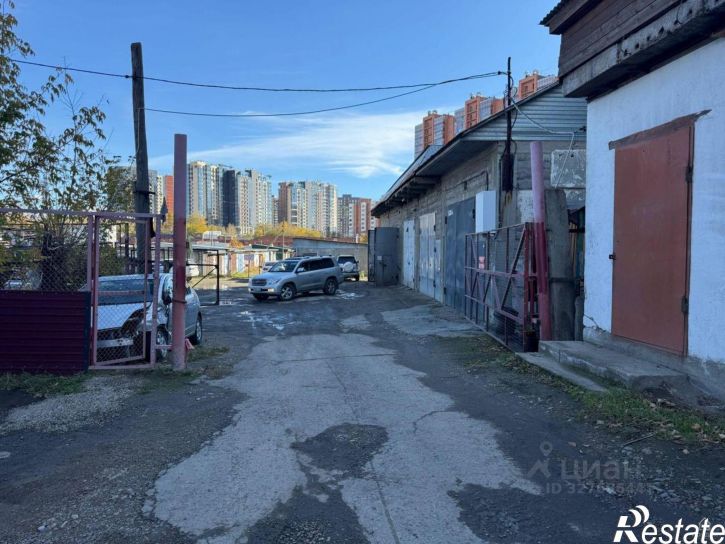 Гараж/парковка ул Байкальская, 236В,  д. 236В