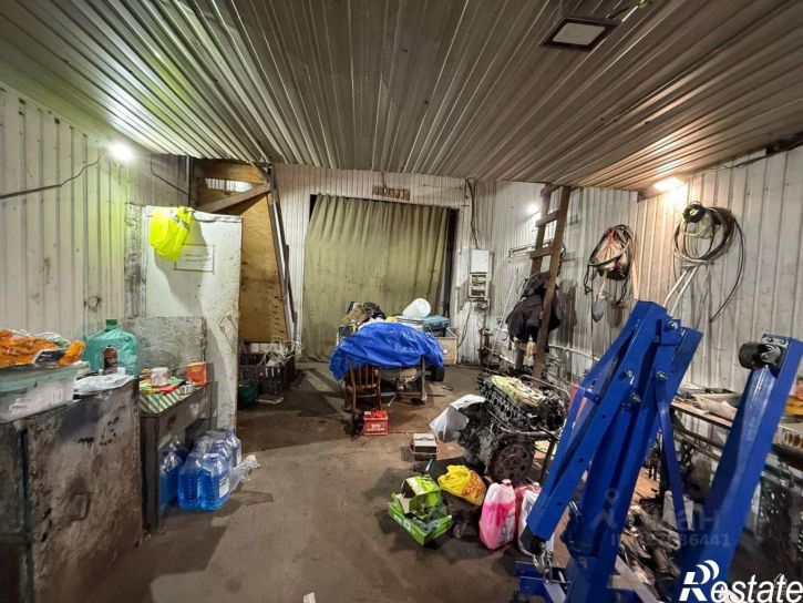 Гараж/парковка ул Байкальская, 236В,  д. 236В