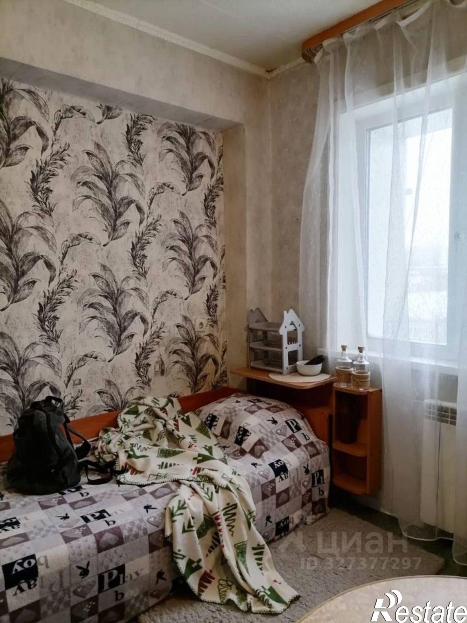 Купить комнату за 1 600 000 рублей на улица Ледовского, 1