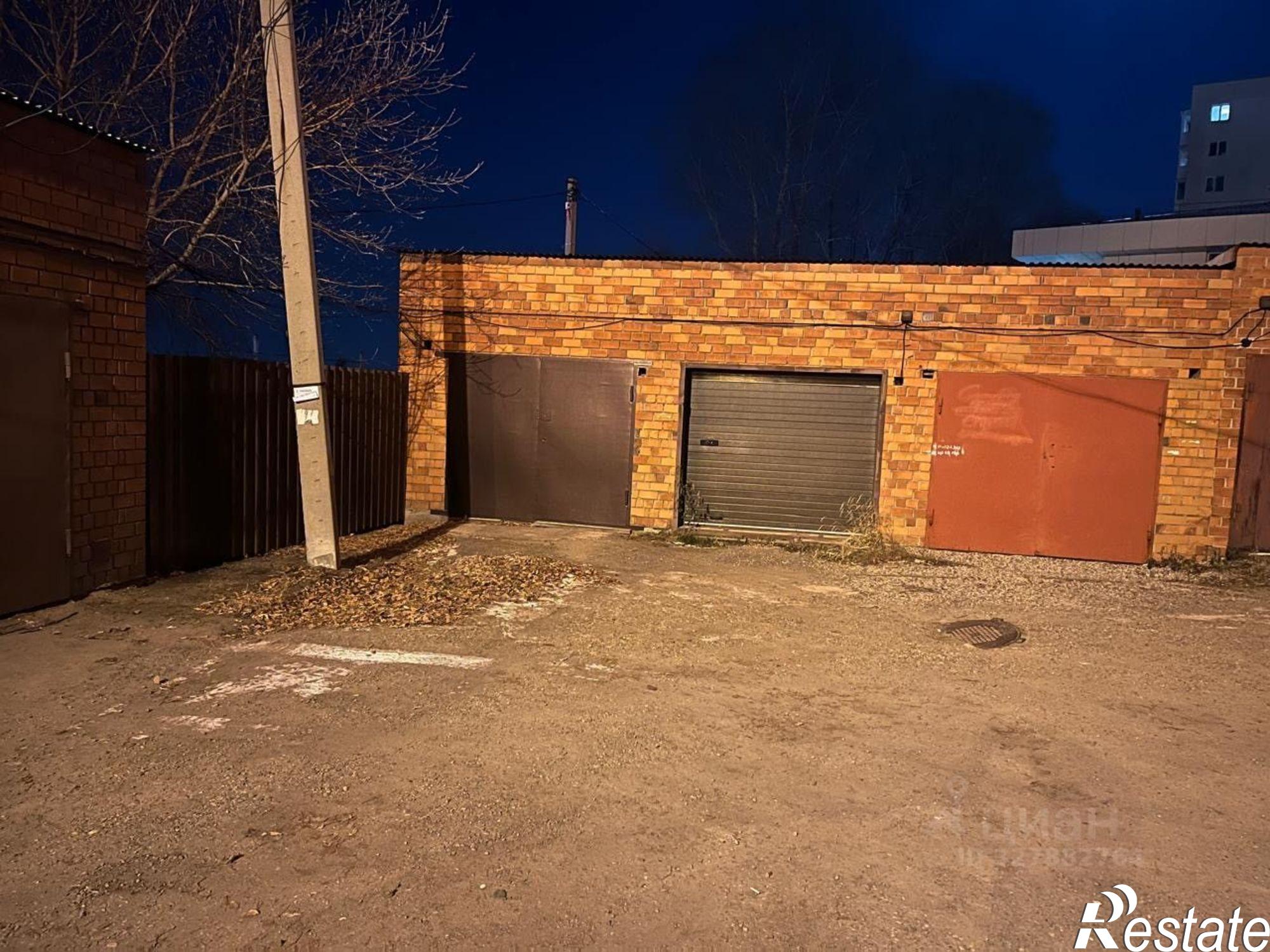 Купить гараж, место в паркинге за 1 430 020 рублей на Угольный проезд, 76