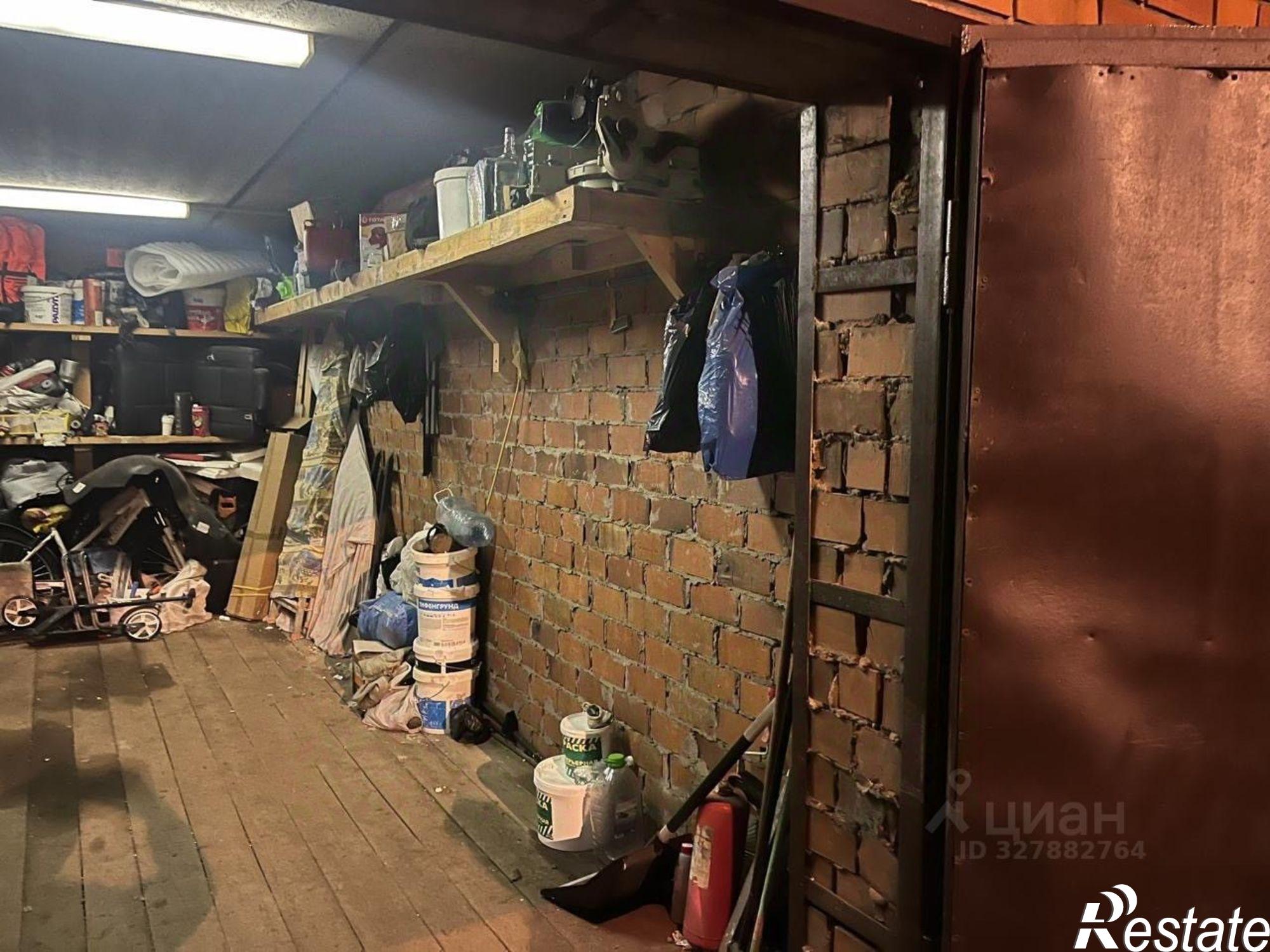 Купить гараж, место в паркинге за 1 430 020 рублей на Угольный проезд, 76