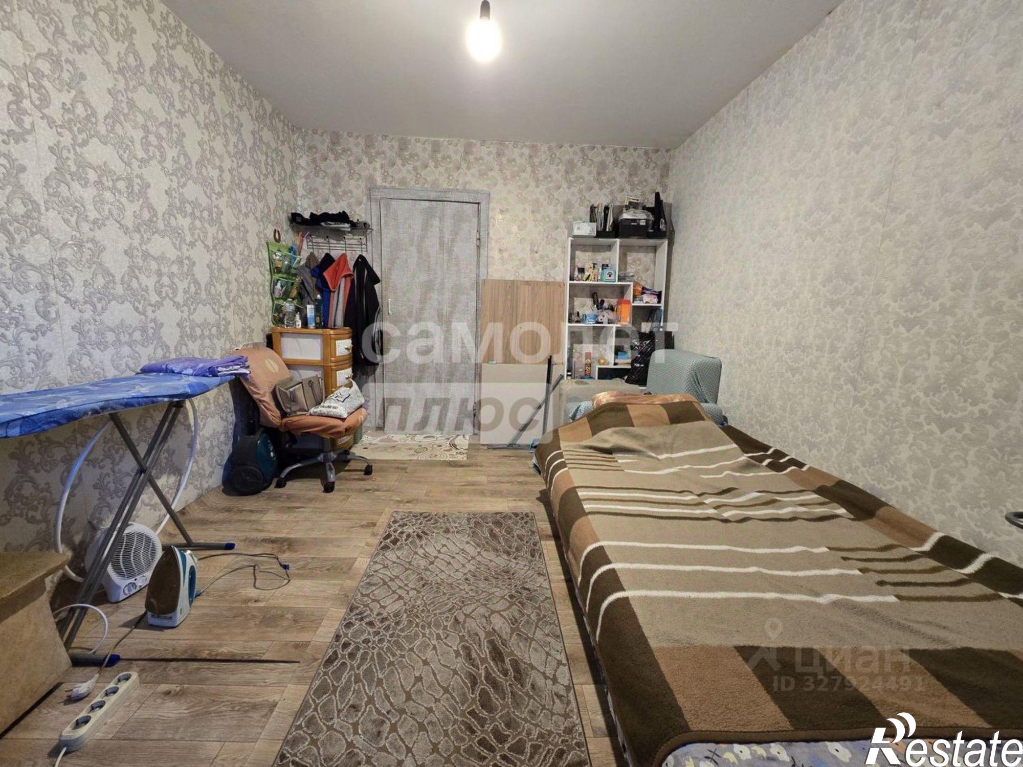 Купить комнату за 1 400 000 рублей на бульвар Рябикова, 16А