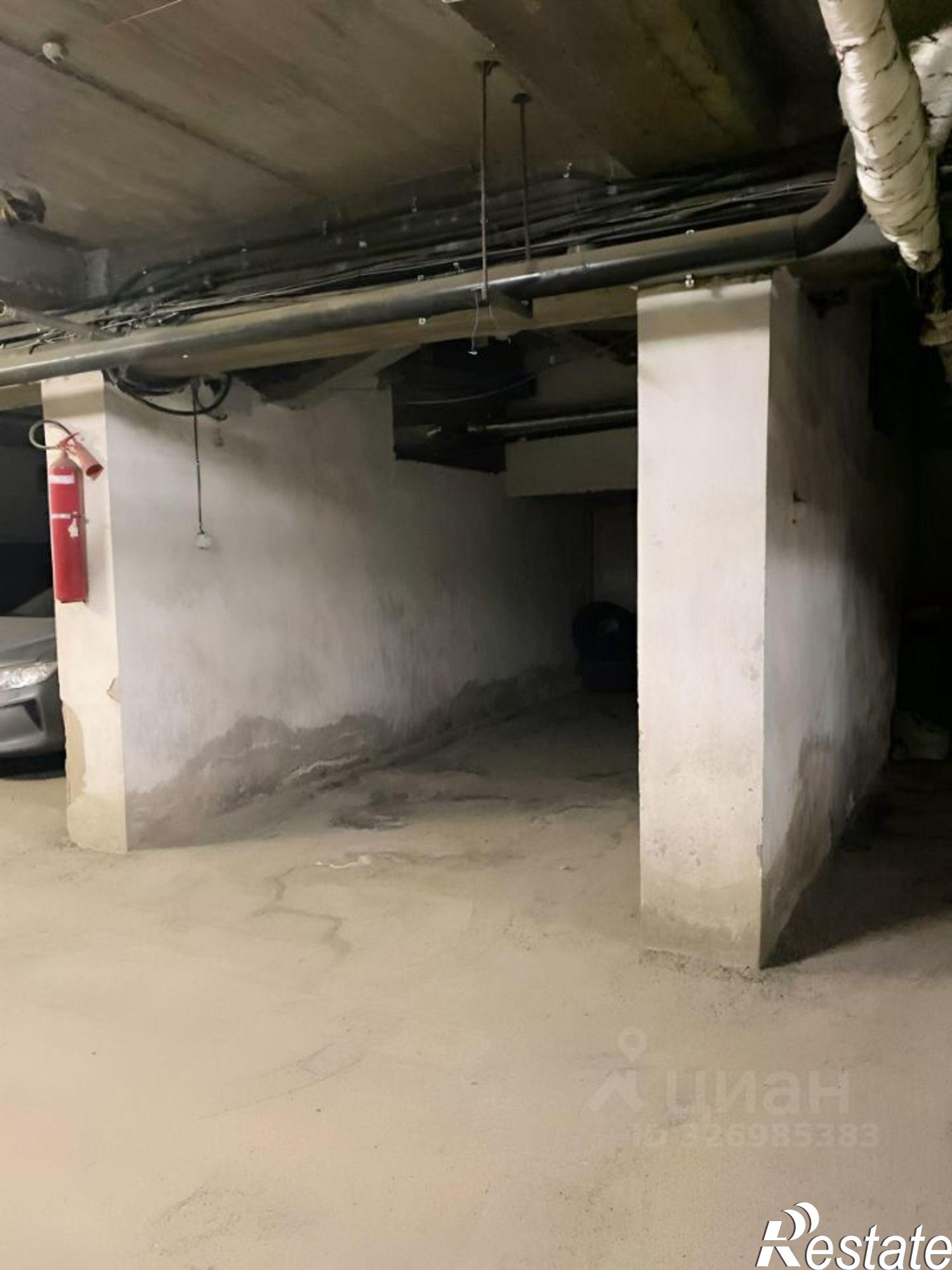 Купить гараж, место в паркинге за 1 770 010 рублей на ул Пискунова, 98