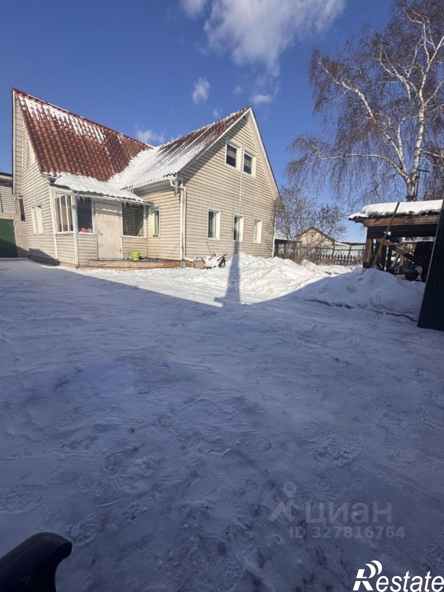 Купить дачу, дом, коттедж за 10 500 000 рублей на ул 3-я Кировская, 35