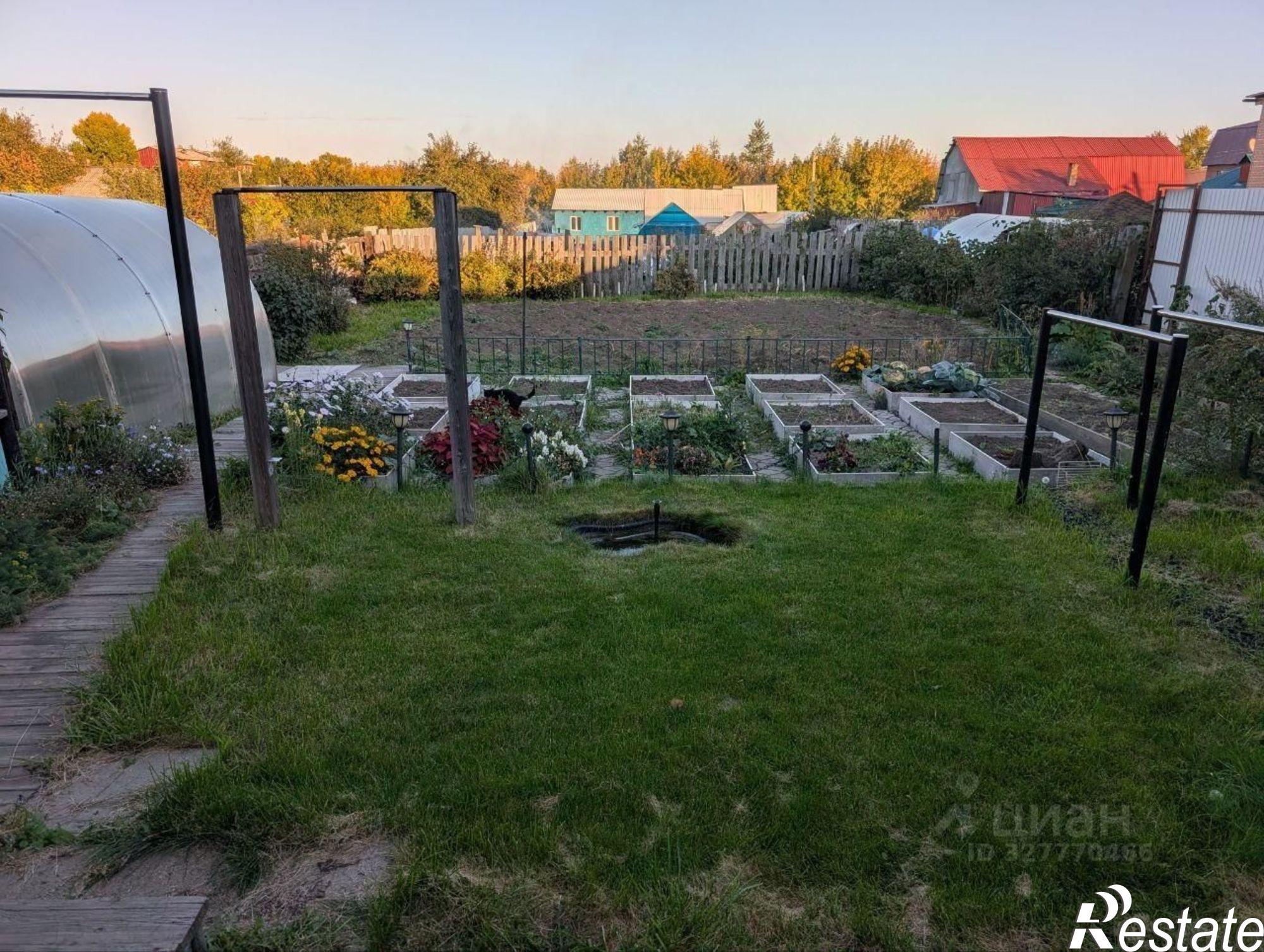 Купить дачу, дом, коттедж за 9 500 000 рублей на 16-й Советский пер, 37