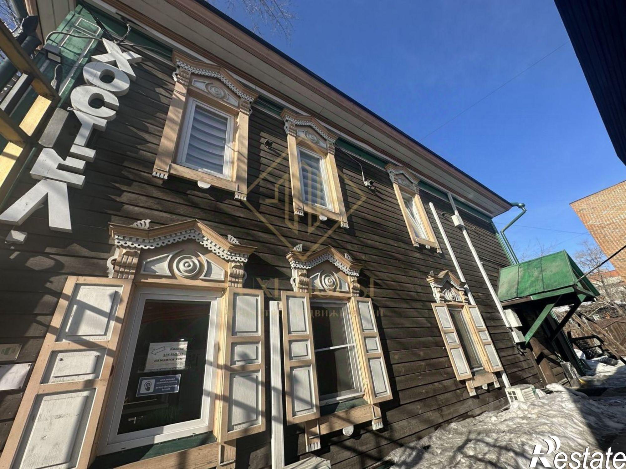 Купить ОСЗ, отдельно стоящее здание за 27 918 300 рублей на ул Байкальская, 23