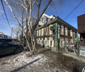 ОСЗ 205 кв м ул Байкальская, 23