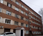 комната 21 кв м Депутатская улица, 48