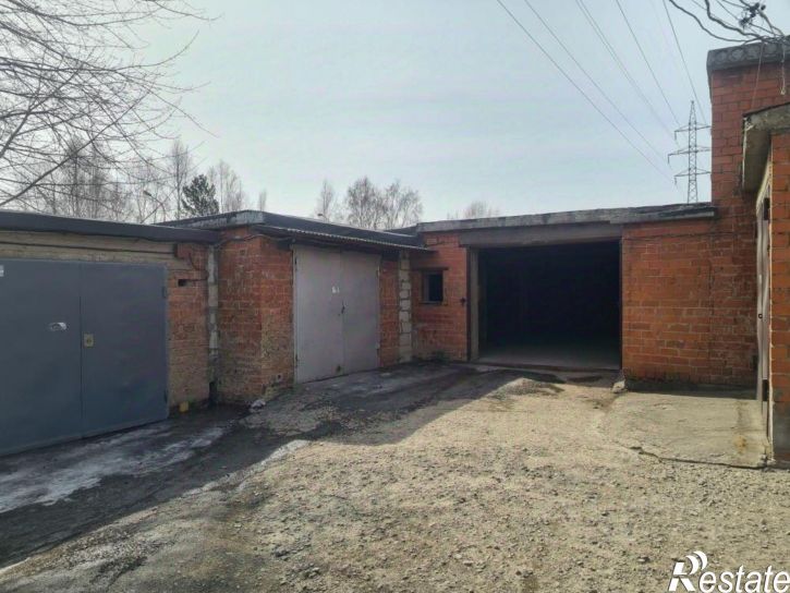 Гараж/парковка ул Байкальская, 203В,  д. 203В