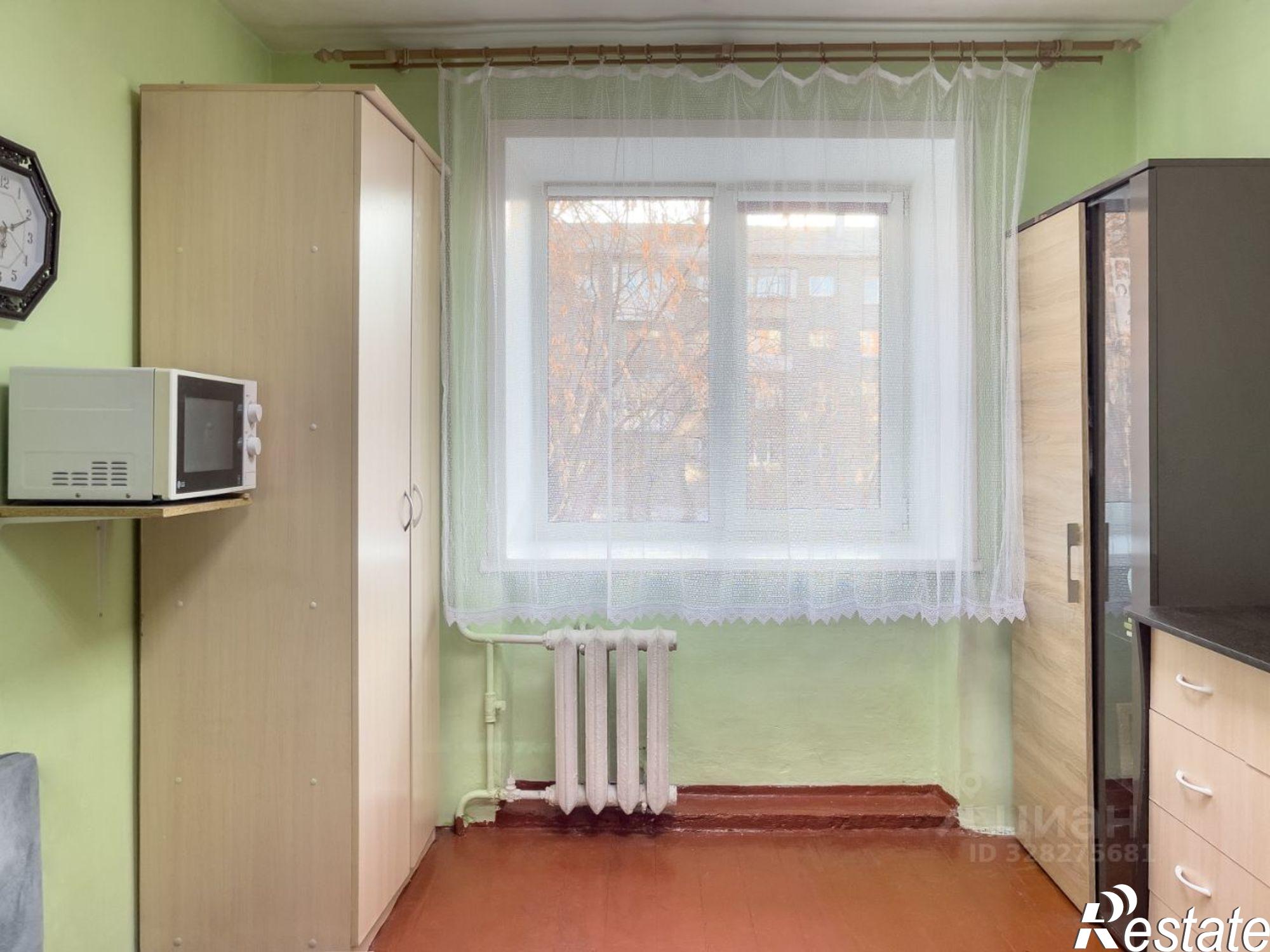Купить комнату за 1 600 000 рублей на ул Трилиссера, 50