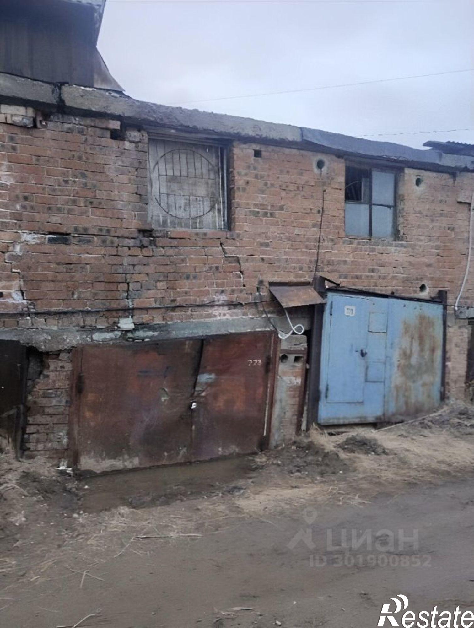 Купить гараж, место в паркинге за 270 000 рублей на Байкальская улица, 236В