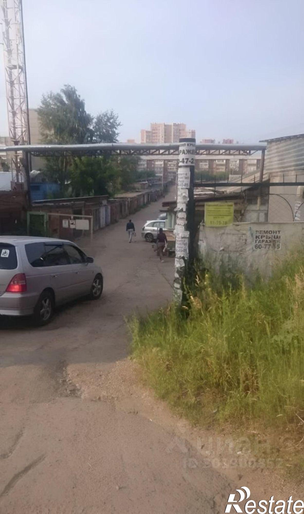 Купить гараж, место в паркинге за 270 000 рублей на Байкальская улица, 236В