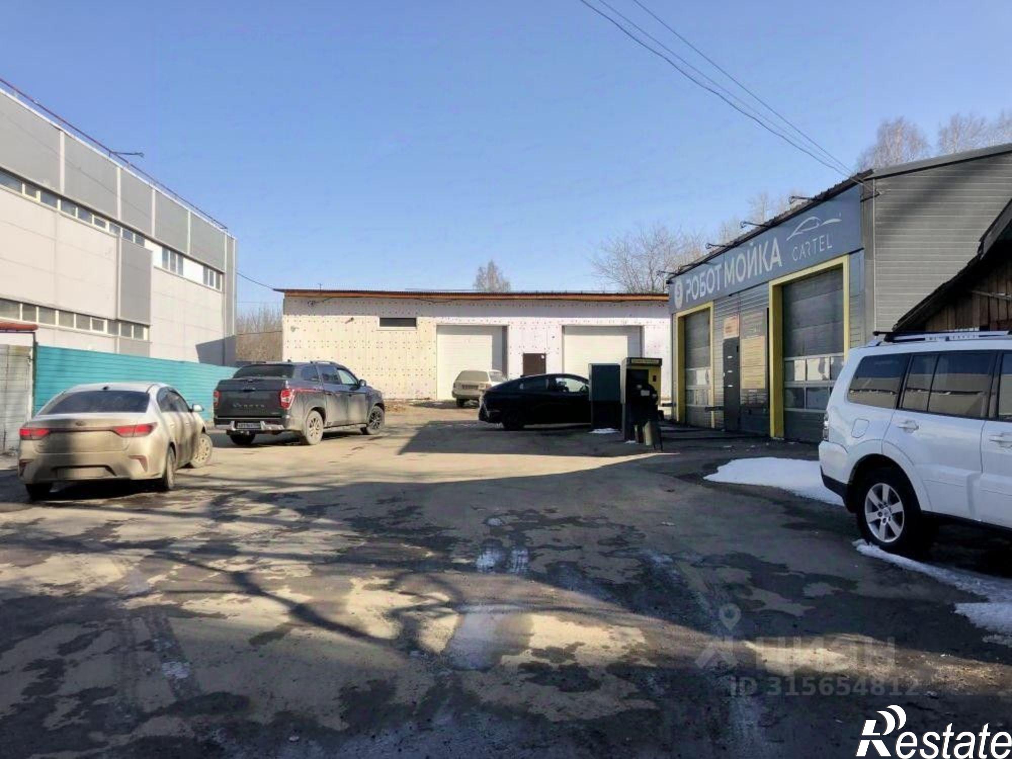 Купить ОСЗ, отдельно стоящее здание за 1 772 730 рублей на ул Майская, 1