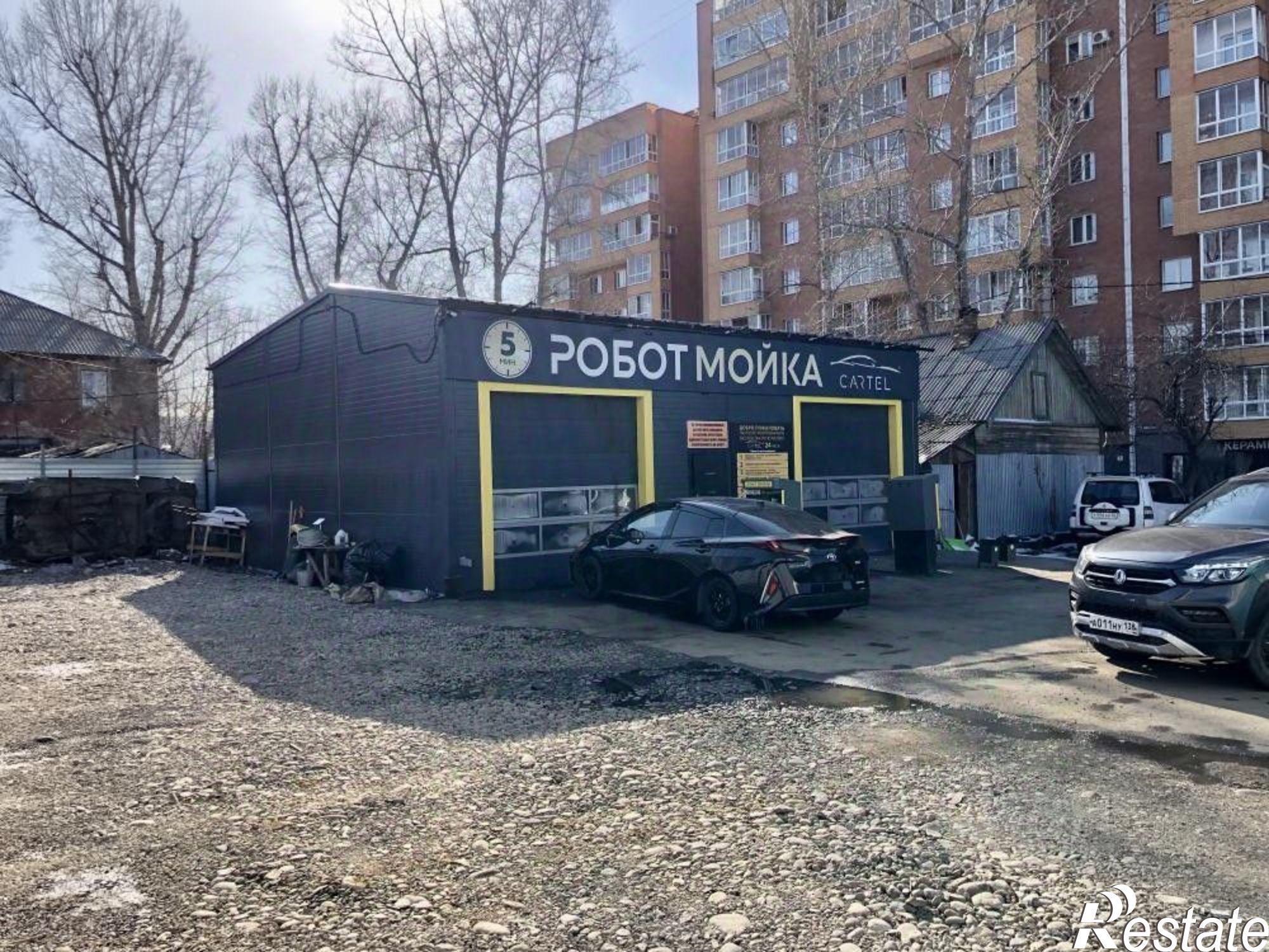 Купить ОСЗ, отдельно стоящее здание за 1 772 730 рублей на ул Майская, 1