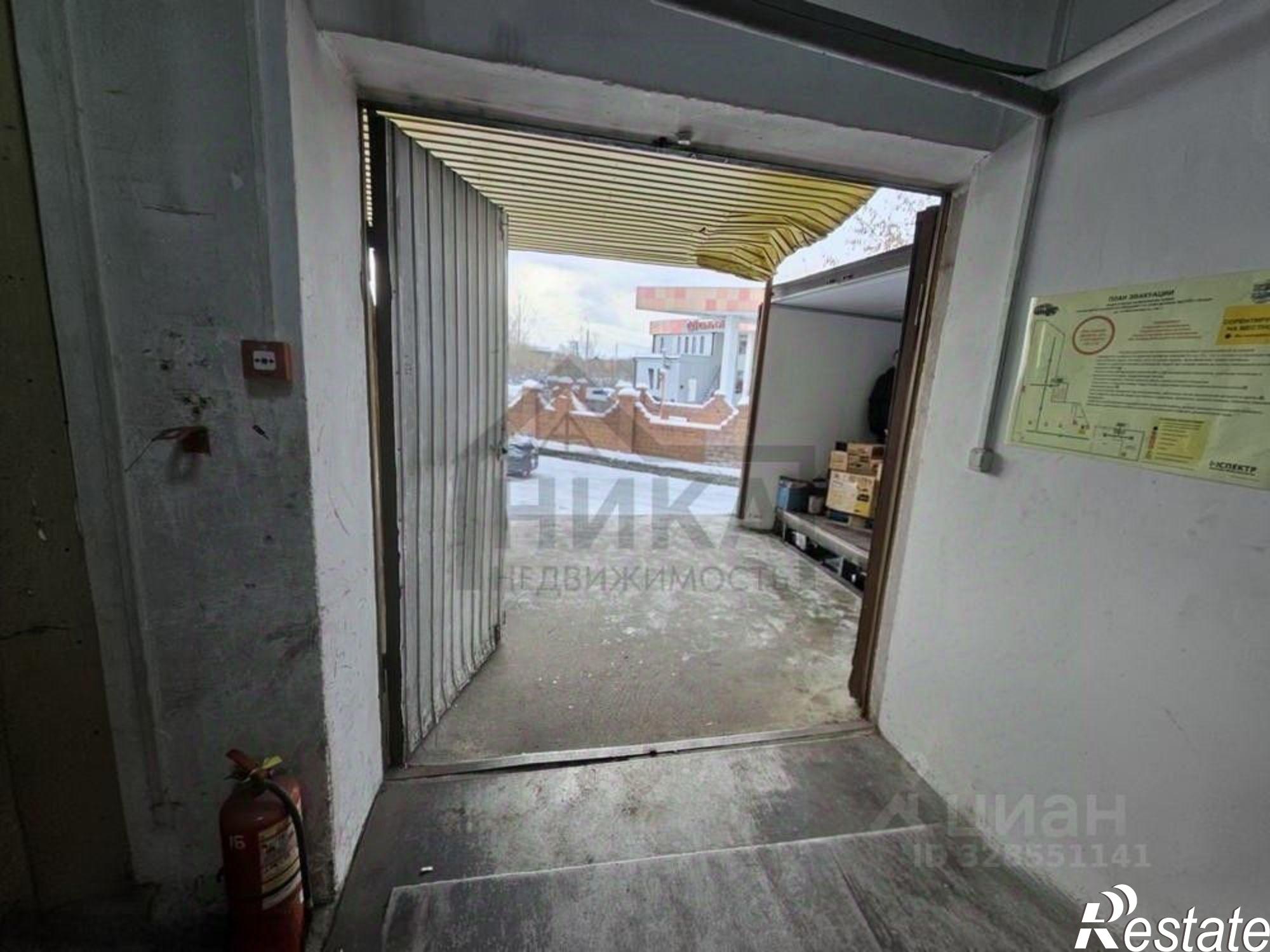 Сдать складское помещение за 55 000 рублей на ул 1-я Московская, 1А