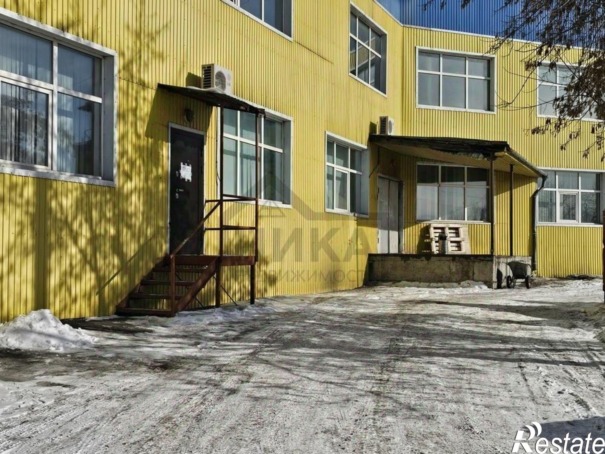 Сдать складское помещение за 55 000 рублей на ул 1-я Московская, 1А